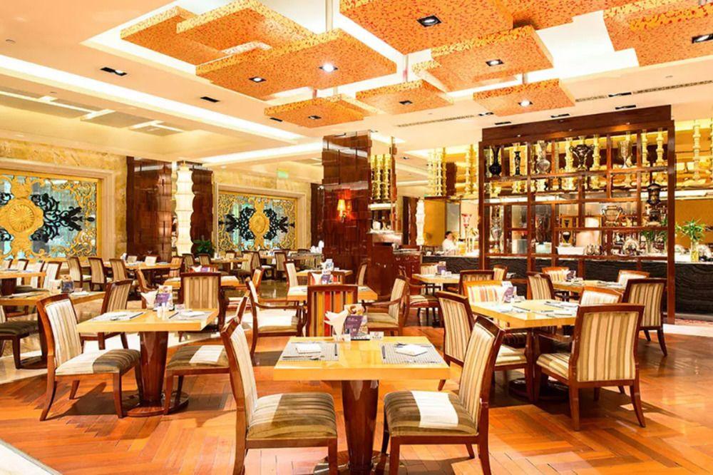 重庆喜来登大酒店 外观 照片