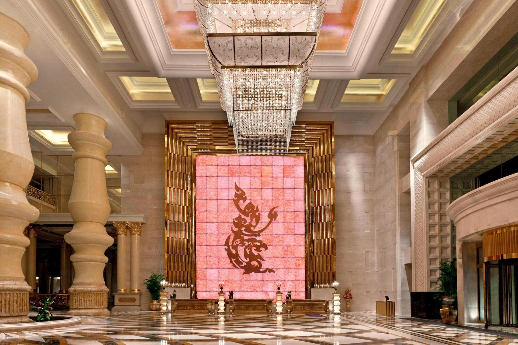 重庆喜来登大酒店 外观 照片