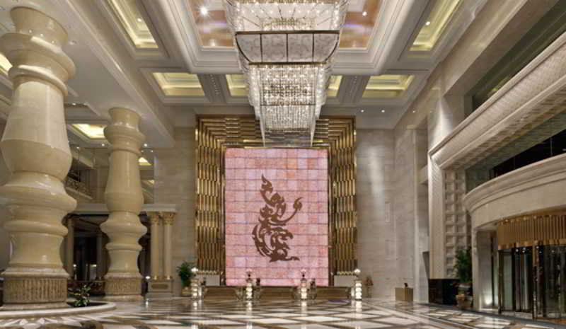 重庆喜来登大酒店 外观 照片